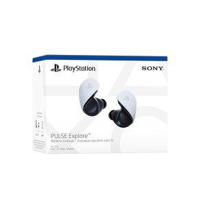 Sony PULSE Explore Wireless Earbuds – White