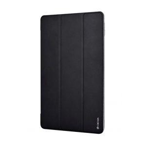 Devia iPad Pro 12.9 (2018) Cover With Pencil Slot Magnetic Charging – Black