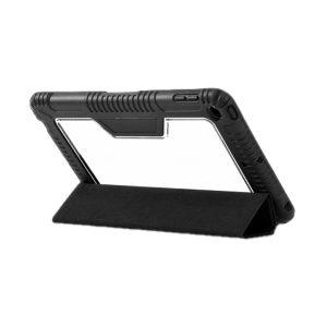 Devia iPad Pro 12.9 (2018) Cover With Pencil Slot Magnetic Charging – Black