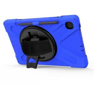 Hybrid Heavy Duty Armor Defender SAM S6 Lite P610/615 – Blue