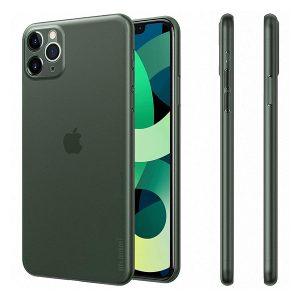Memumi Matte iP 11 Pro Cover – Green