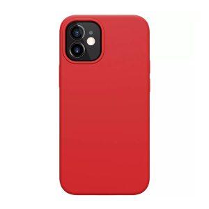 NILLKIN Flexcase Pro iP 12 Mini Cover – Red