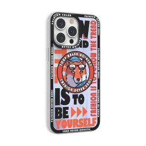 Devia Coolplay Series Magnetic iP 14 Pro Cover – C2