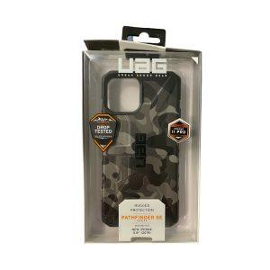 UAG Pathfinder Series iP 11 Pro Camo Cover – Black