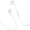 Devia Smart Series Earpods with Type-C Interface Digital- White - Image 3