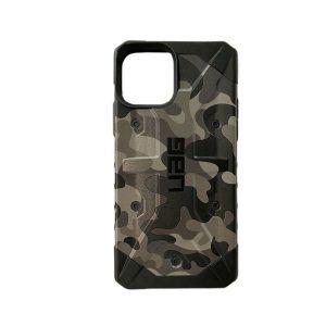 UAG Pathfinder Series iP 11 Pro Camo Cover – Black