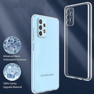 Soft TPU Cover SAM A53 – Clear