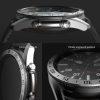 Ringke Bezel Styling Galaxy Watch 3 45MM - Silver - Image 4