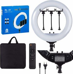 RL-21″ LED Soft Ring Light