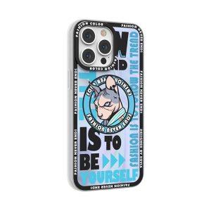 Devia Coolplay Series Magnetic iP 14 Pro Cover – C4