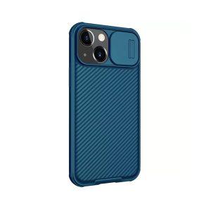 NILLKIN Camshield Pro Cover for iP 13 Mini – Blue