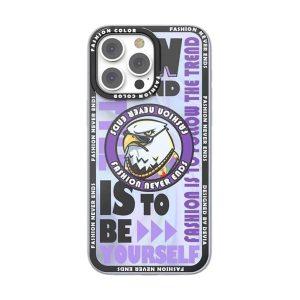 Devia Coolplay Series Magnetic iP 14 Cover – C3