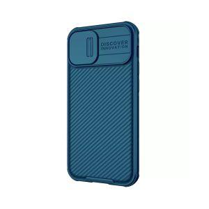NILLKIN Camshield Pro Cover for iP 13 Mini – Blue