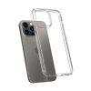 Spigen Crystal Hybrid Cover iPhone 12 Pro / 12 -  Clear (ACSO1520)