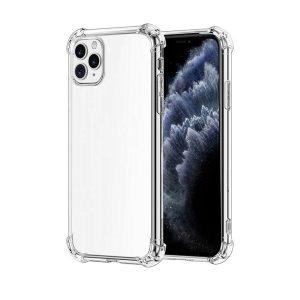 Leisurto iP 11 Pro Clear Cover – Transparent