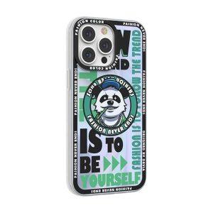 Devia Coolplay Series Magnetic iP 14 Pro Cover – C7