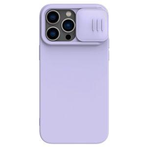 NILLKIN Camshield Pro Cover iPhone 14 Pro Max – Purple