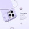 NILLKIN Camshield Pro Cover iPhone 14 Pro Max - Purple - Image 2