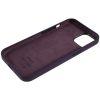 Silicone Magsafe Logo Cover iPhone 14 Pro Max HC - Purple - Image 3