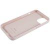 Silicone Magsafe Logo Cover iPhone 14 Pro Max HC - Chalk Pink - Image 2