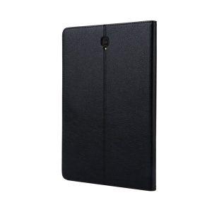 CMAI2 PU Leather SAM Tab S4 10.5 T830 Flip Cover – Black