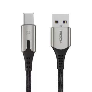 Rock USB to Type-C 1.8m – Black