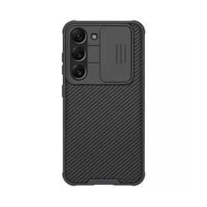 NILLKIN Camshield Pro Cover for SAM S23+ – Black