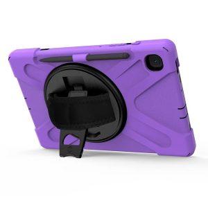 Hybrid Heavy Duty Armor Defender SAM S6 Lite P610/615 – Purple