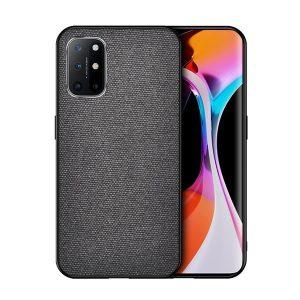 Cloth Texture TPU SAM A72 5G – Black