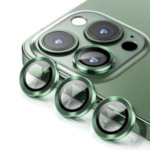 Kingkong Camera Lens Protector iP 13 Pro/13 Pro Max – Green