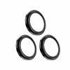 Green Camera Lens HD Plus for iPhone 14 Pro / 14 Pro Max- Black (GNCLENS14PMBK) - Image 3