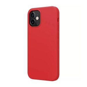 NILLKIN Flexcase Pro iP 12 Mini Cover – Red