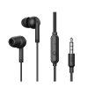 Oraimo Conch 2 OEP-E11 In-Ear Earphone - Black
