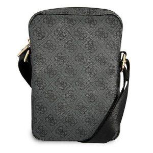 Guess 8″ PU Big Metal Logo Tablet Bag – Gray (GUTB8G4GFGR)