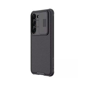 NILLKIN Camshield Pro Cover for SAM S23+ – Black
