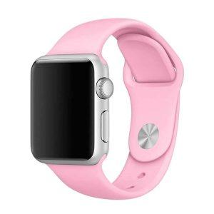 Porodo iGuard Silicone Sport Loop Watchband for Apple Watch 38/40mm – Blue