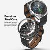 Ringke Bezel Styling Galaxy Watch 3 45MM - Silver - Image 7