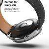 Ringke Bezel Styling Galaxy Watch 3 45MM - Silver - Image 5