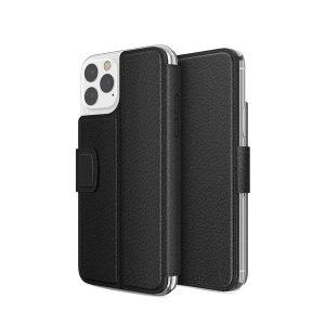 X-DORIA Folio Air iPhone 11 Pro Cover – Black