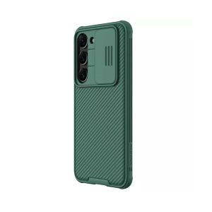 NILLKIN Camshield Pro Cover for SAM S23+ – Green