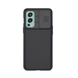 NILLKIN Camshield Cover for Oneplus Nord 2 5G – Black