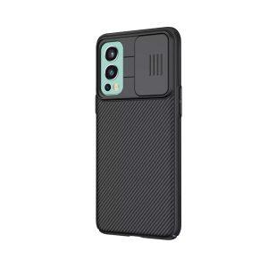 NILLKIN Camshield Cover for Oneplus Nord 2 5G – Black