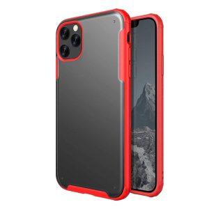 Viva Madrid Vanguard Shield Frost iP 11 Pro Cover – Red