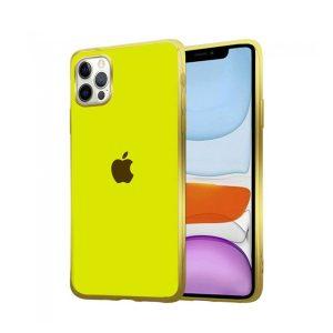 HICOOL Protective iP 12/12 Pro Cover – Yellow