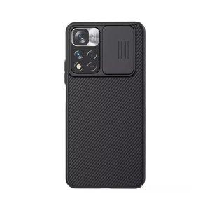 NILLKIN Camshield Pro Cover for Redmi Note 11 Pro – Black