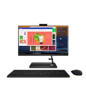 Lenovo IdeaCentre AIO 3 22ITL6 i3-1115G4 3.0G 8GB/1TB HDD - Black (F0G500BHUE)