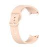 Silicone Samsung Watch 4/5 Strap With Buckle - Pink - Image 2