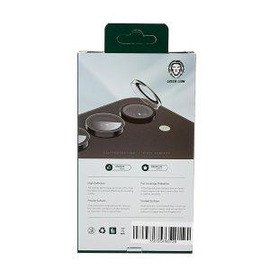 Green Camera Lens Protector Shield SAM S23/S23+ – Clear (GNCLS23PSCL)