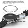 Ringke Bezel Styling Galaxy Watch 3 45MM - Silver - Image 3