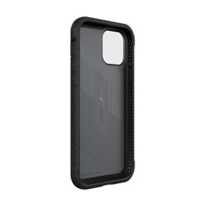 X-Doria Defense Lux iP 12 Pro Carbon Cover – Black